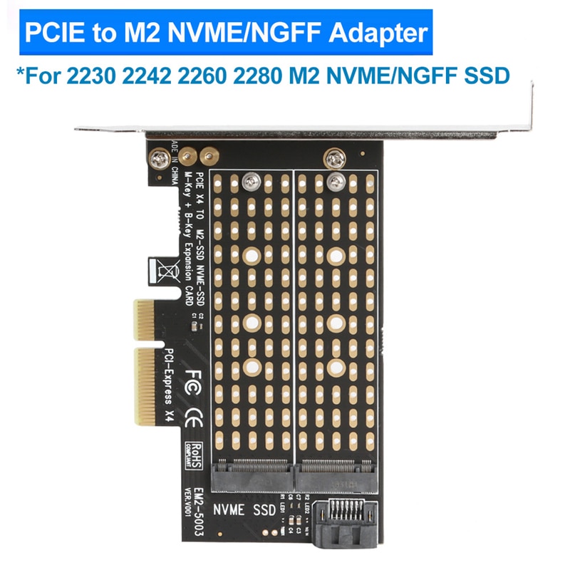 Pcie-m2/M.2  ֵ ī SATA M.2 SSD PCIE ..